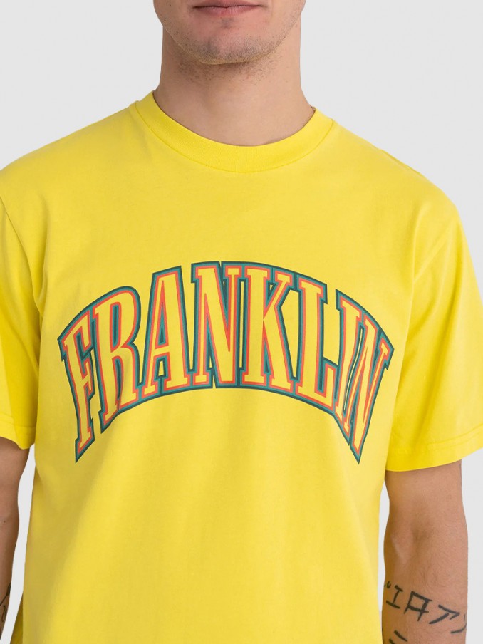 T-Shirt Man Franklin Marshall