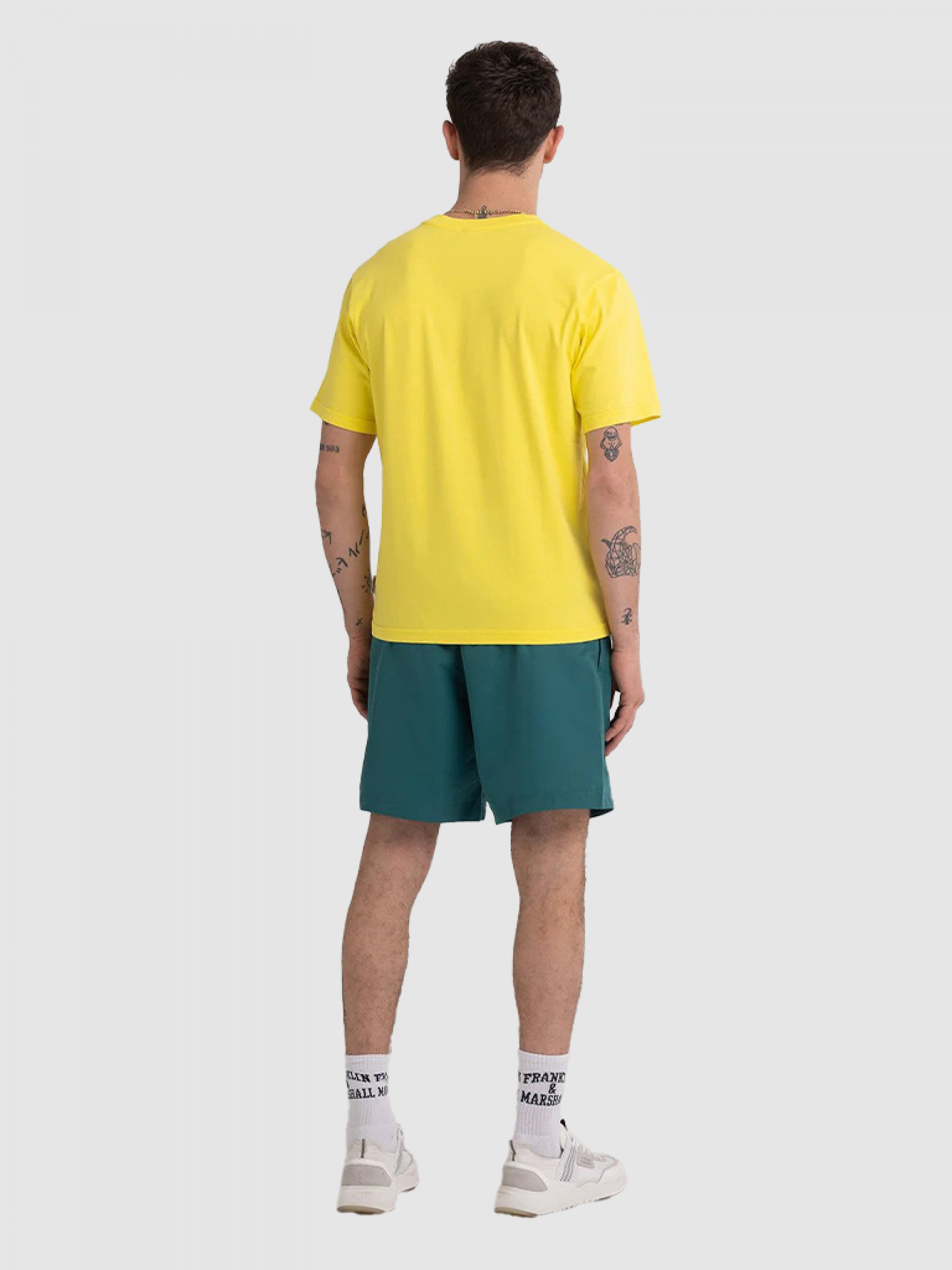 T-Shirt Man Franklin Marshall