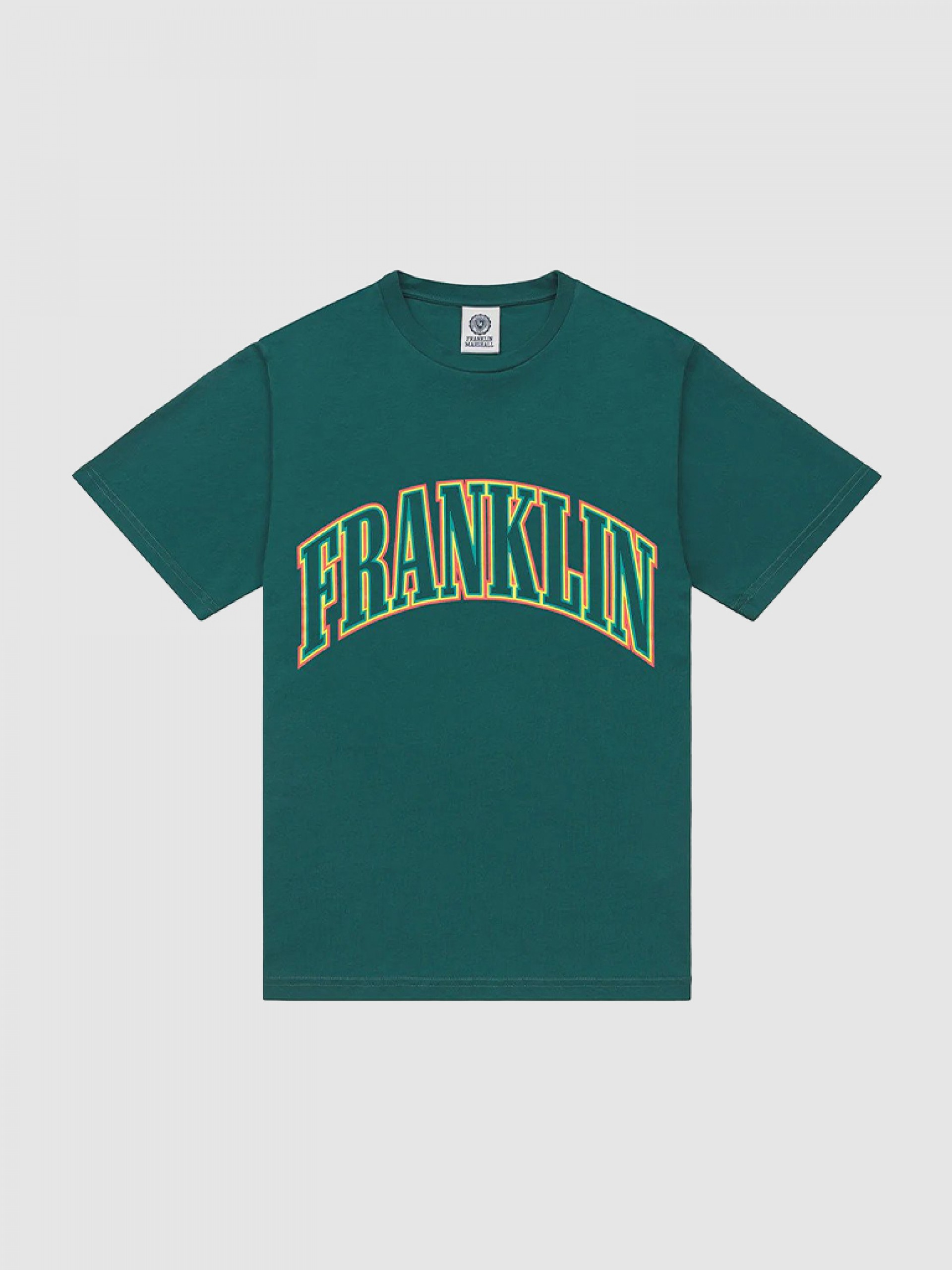 T-Shirt Man Franklin Marshall