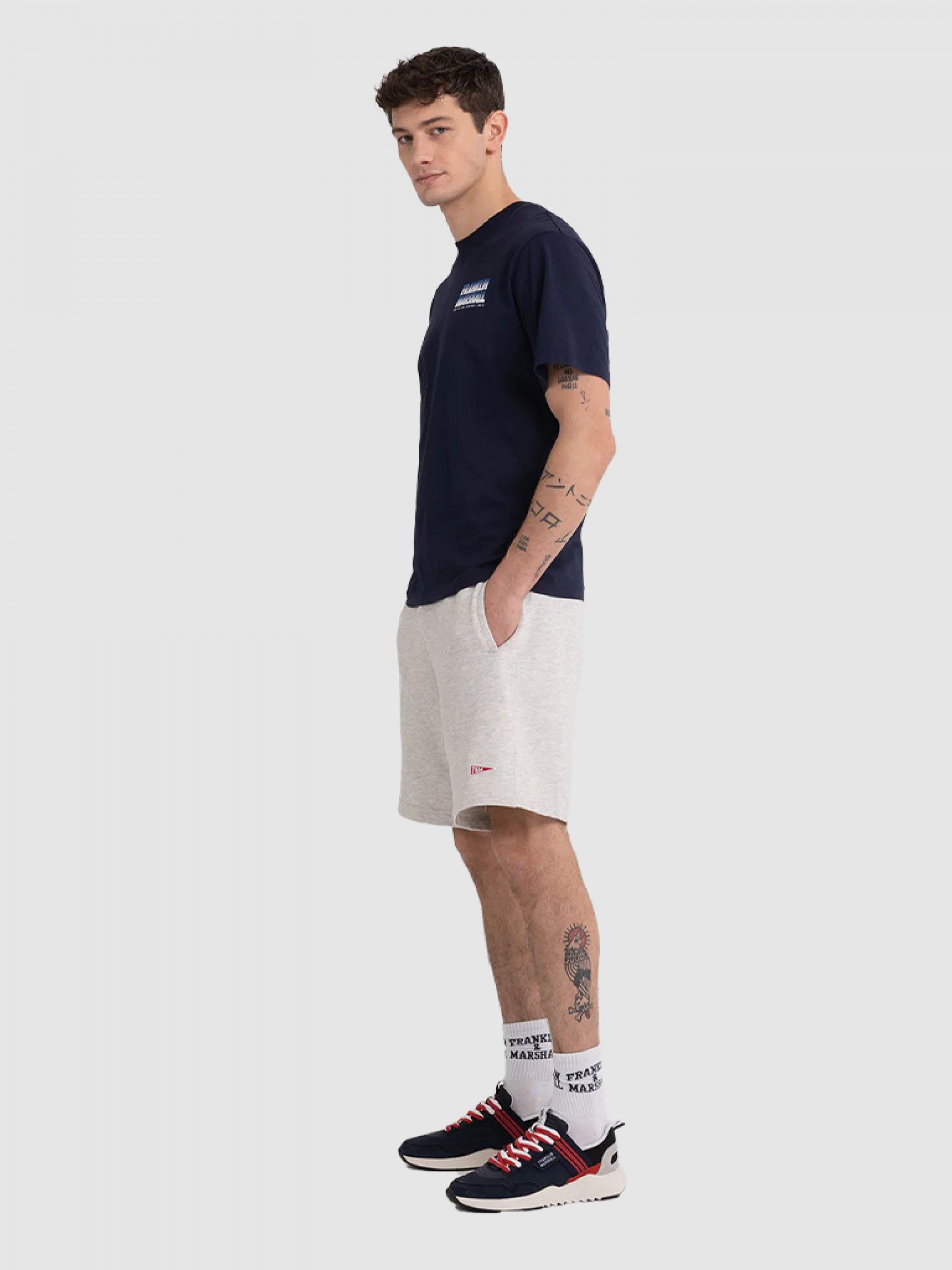 Camiseta Hombre Franklin Marshall