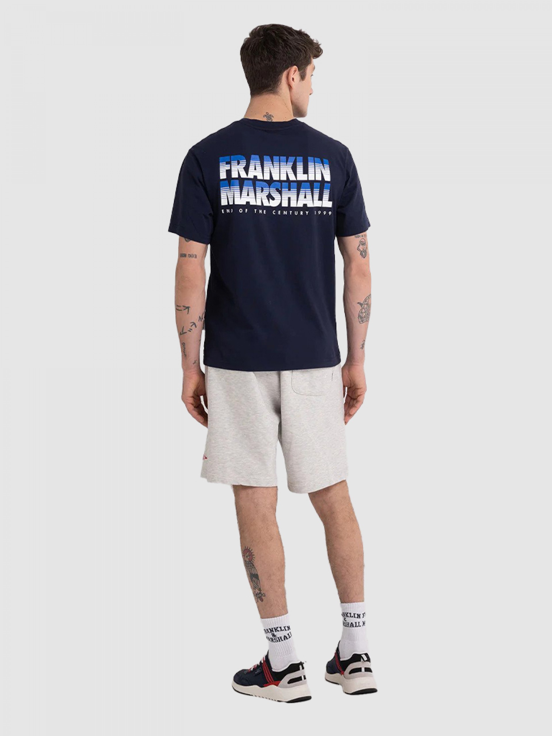 Camiseta Hombre Franklin Marshall