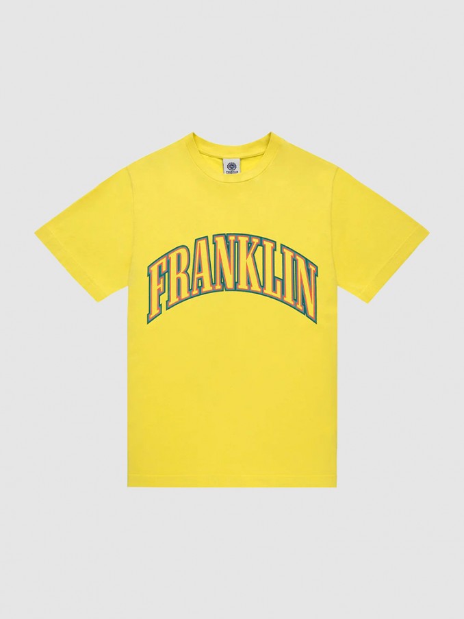 T-Shirt Man Franklin Marshall