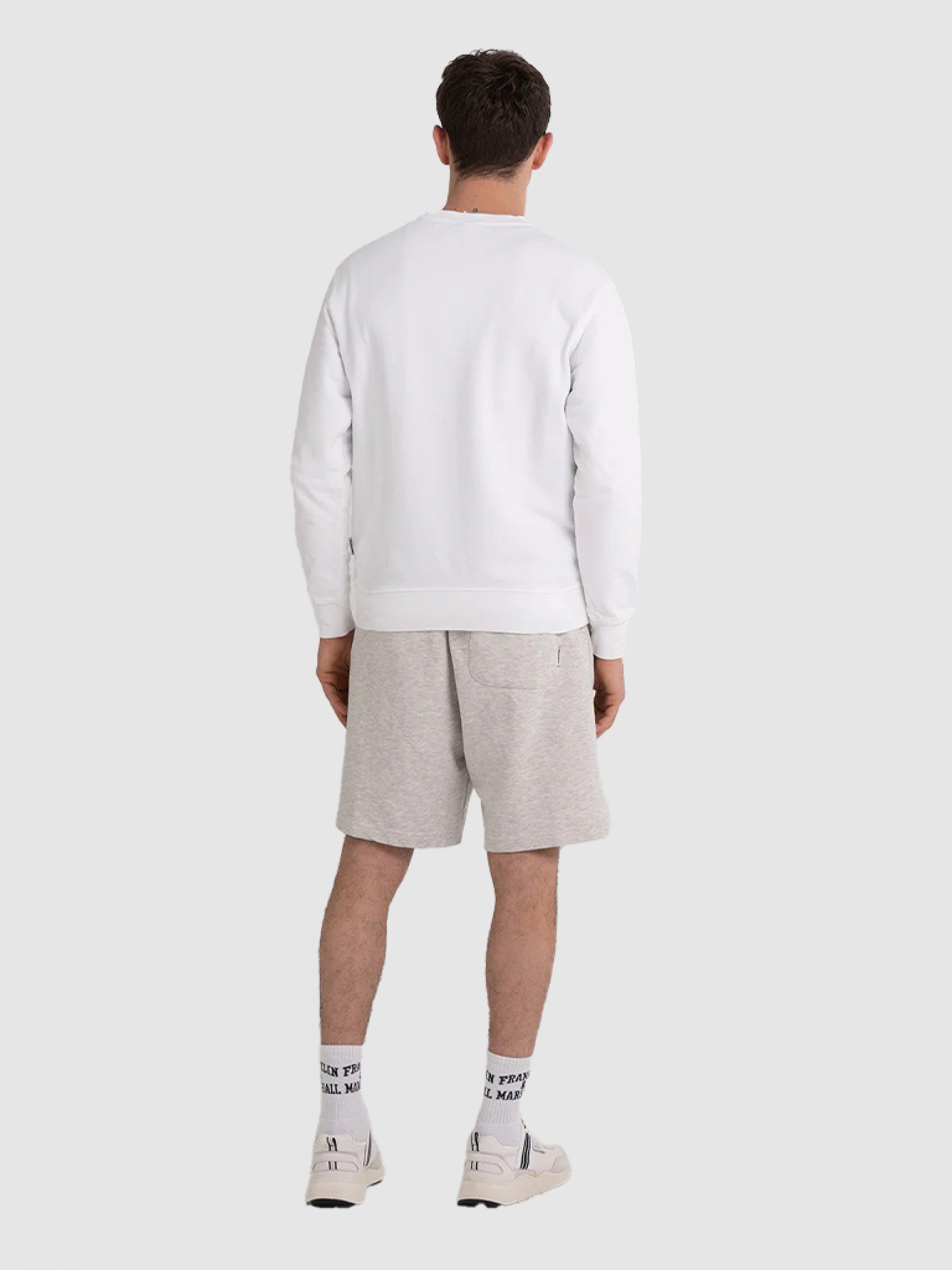 Jersey Hombre Franklin Marshall