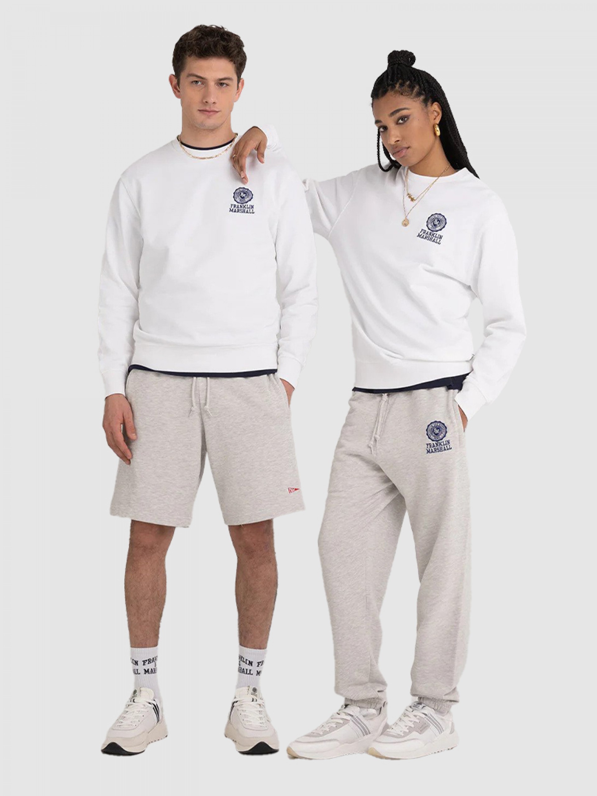 Jersey Hombre Franklin Marshall