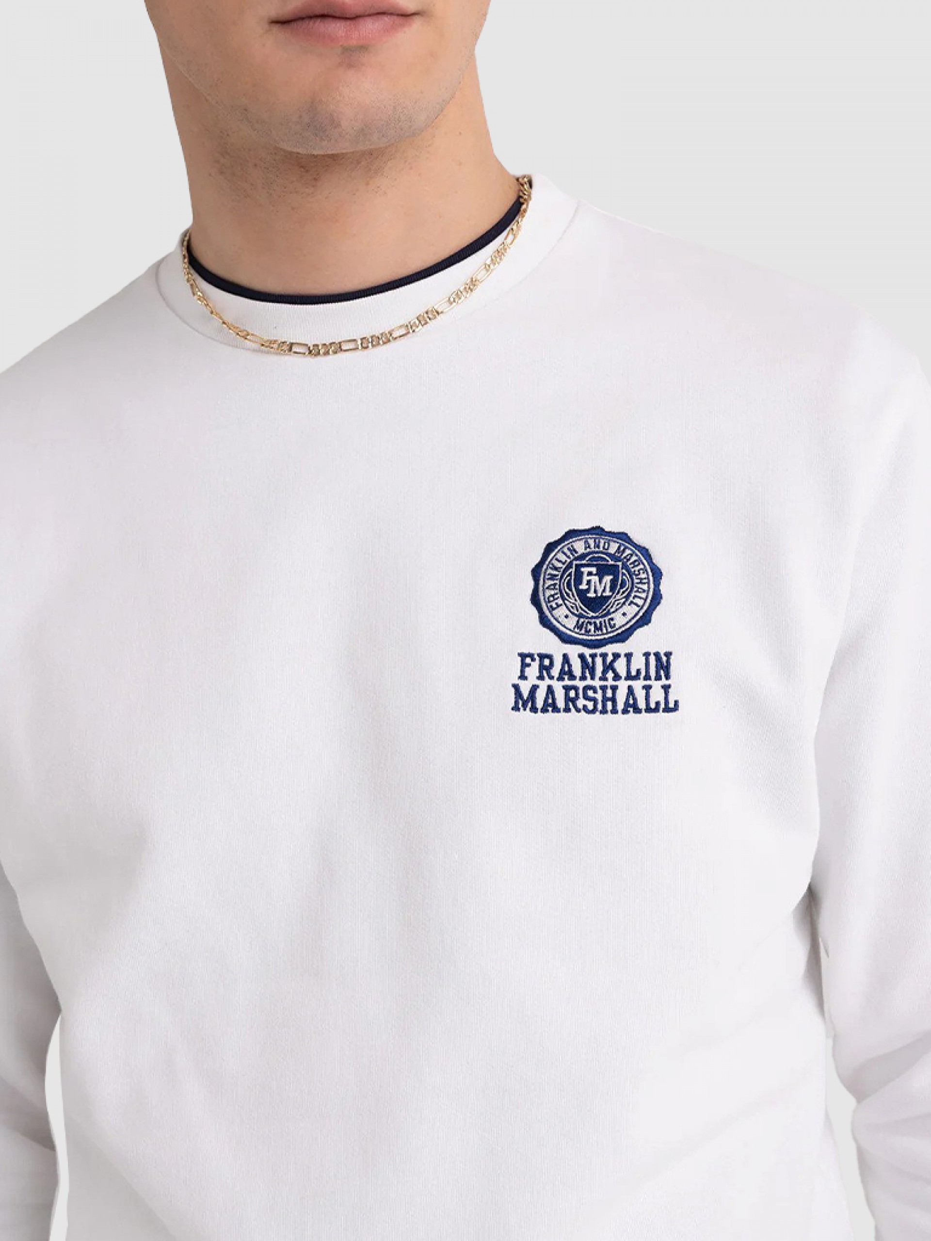 Jersey Hombre Franklin Marshall