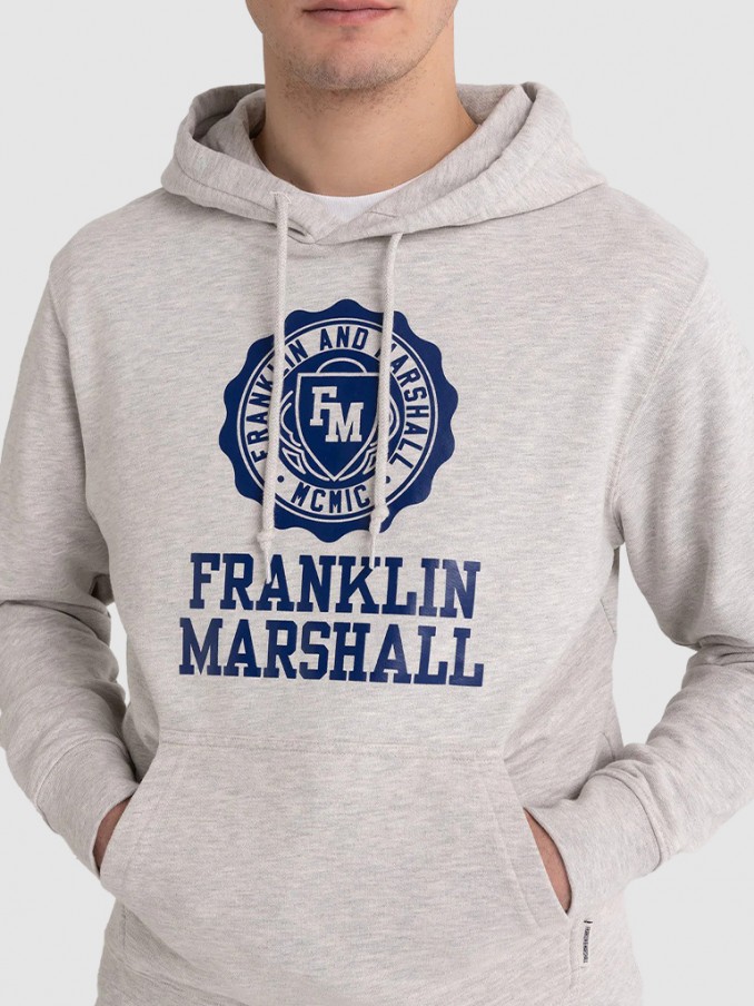 Jumper Man Franklin Marshall
