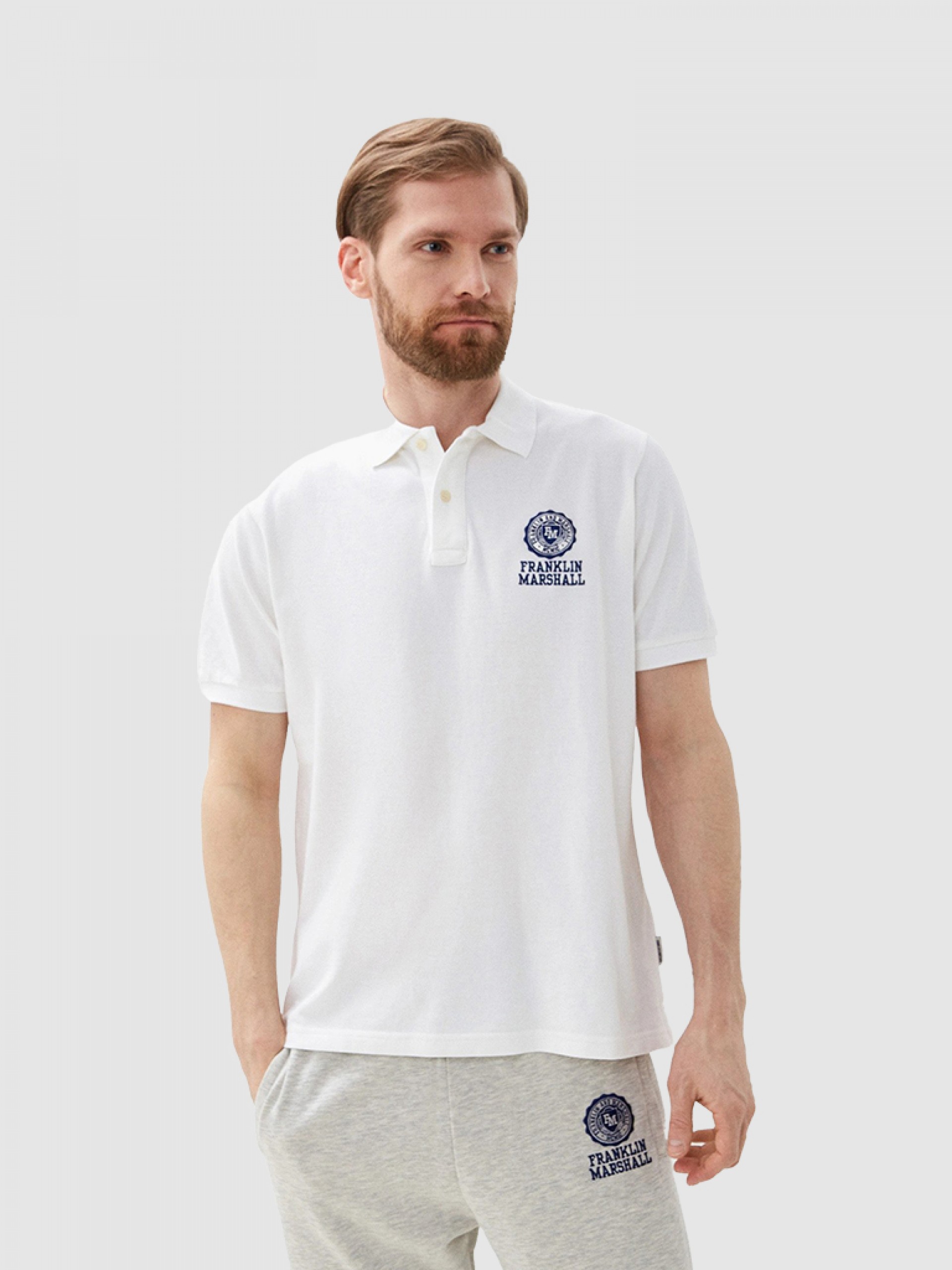 Polo Hombre Franklin Marshall