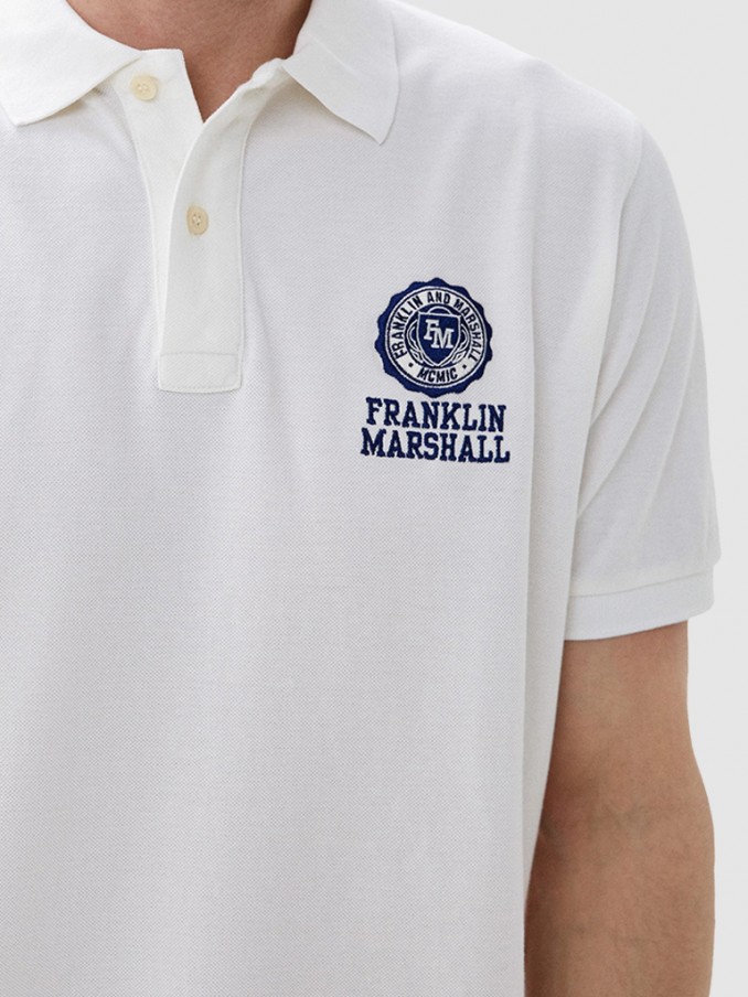 Polo Hombre Franklin Marshall