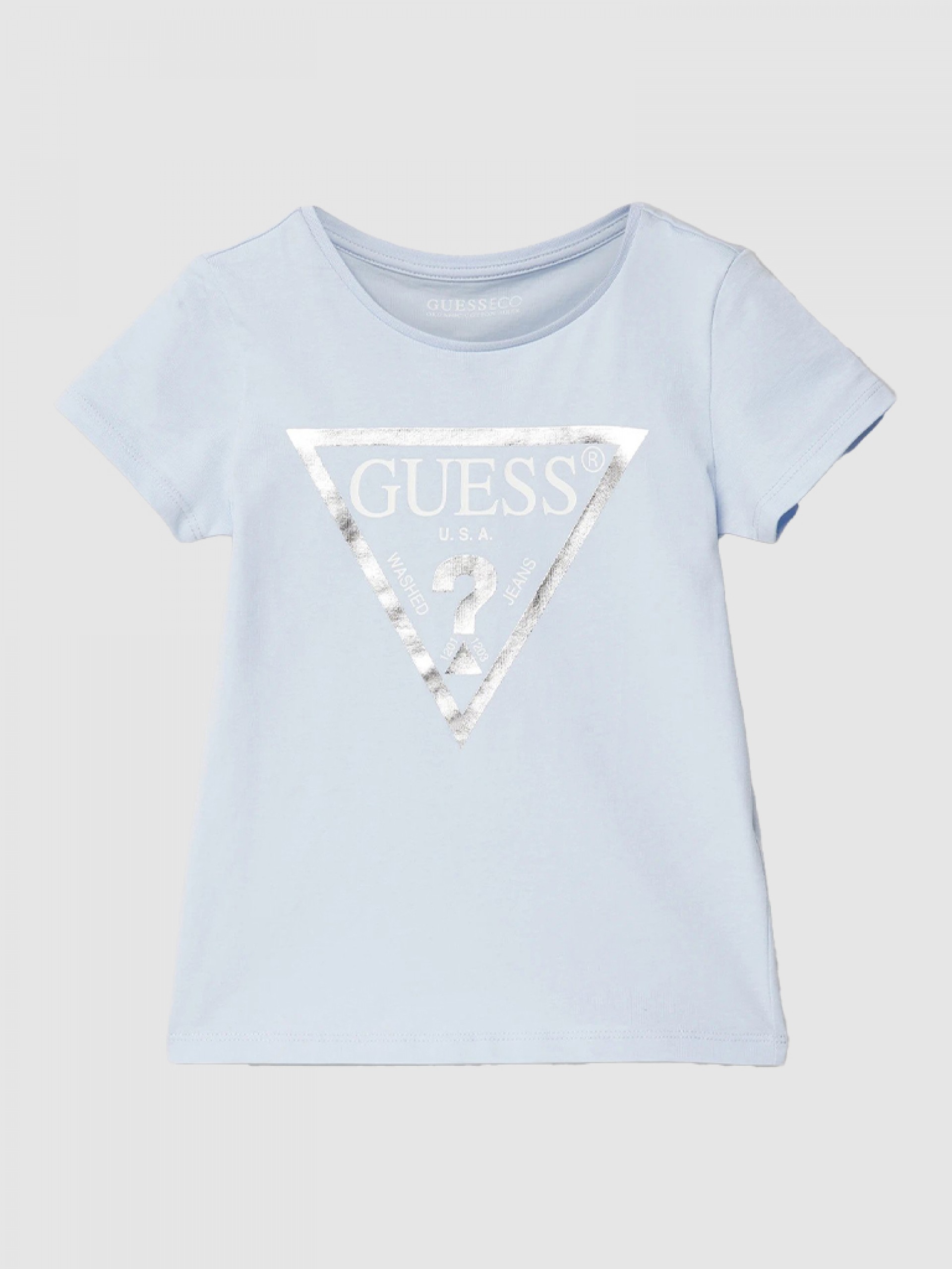 T-Shirt Girl Guess