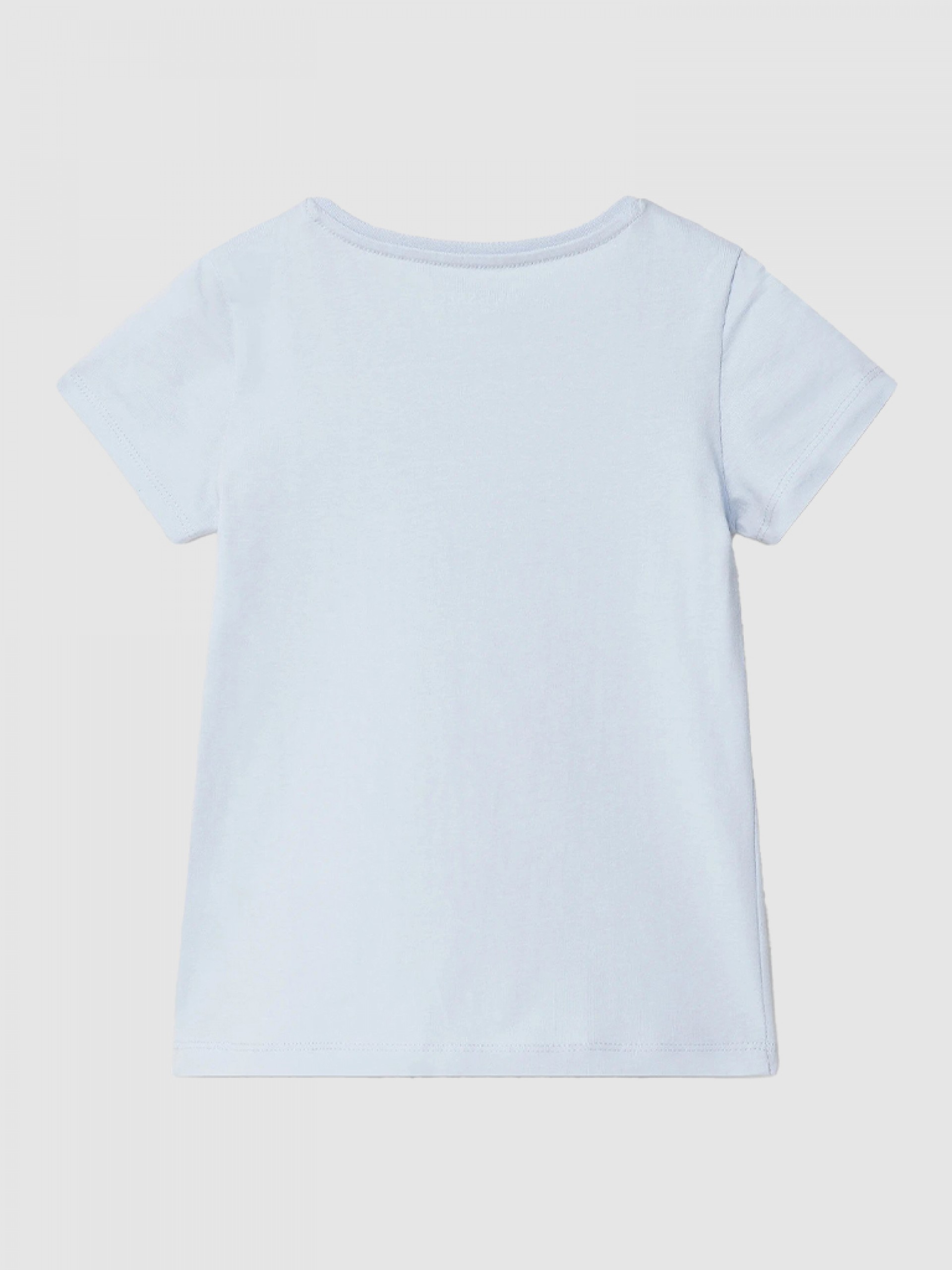 T-Shirt Girl Guess