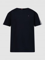 T-Shirt Boy Tommy Jeans Kids T-Shirt Boy Tommy Jeans Kids