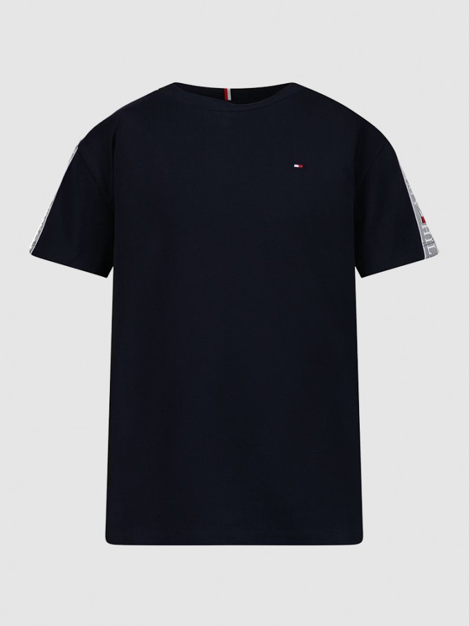 T-Shirt Boy Tommy Jeans Kids