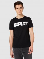 T-Shirt Man Replay T-Shirt Man Replay