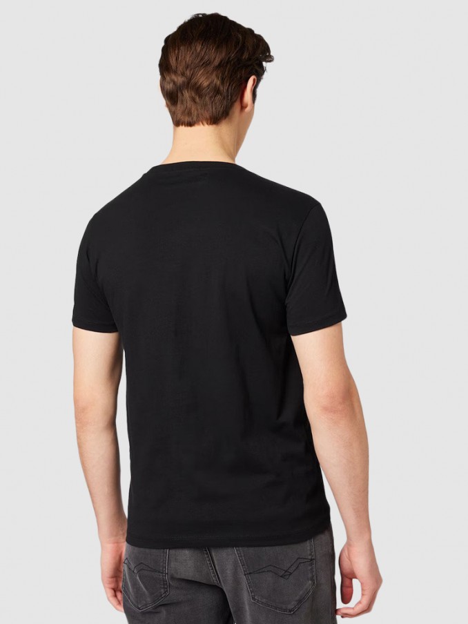 T-Shirt Man Replay