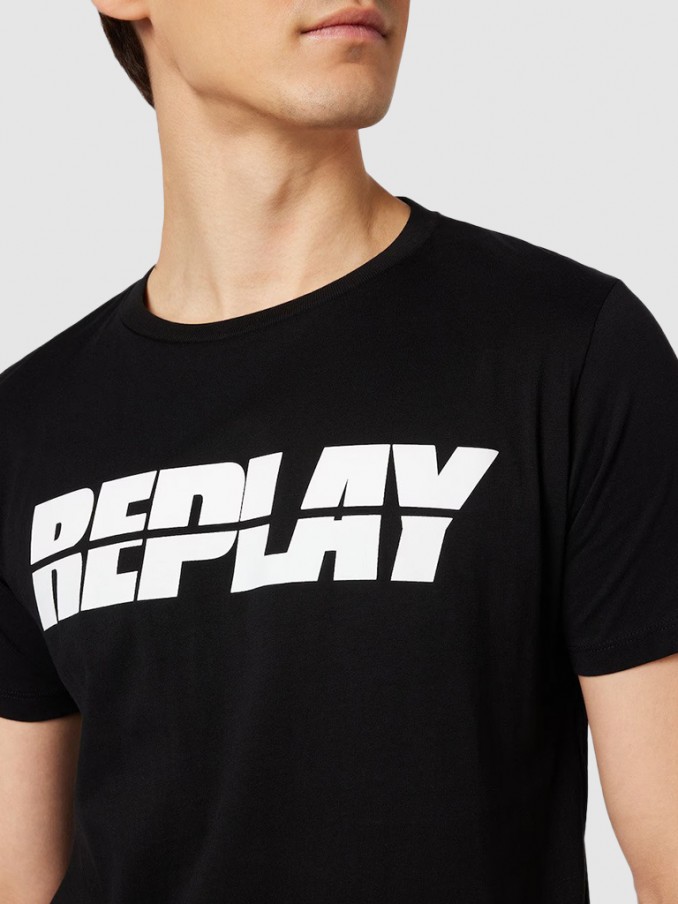 T-Shirt Man Replay