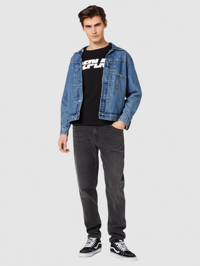T-Shirt Man Replay