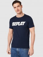 Camiseta Hombre Replay Camiseta Hombre Replay