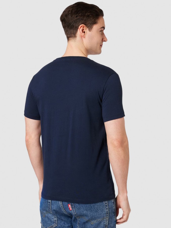 Camiseta Hombre Replay