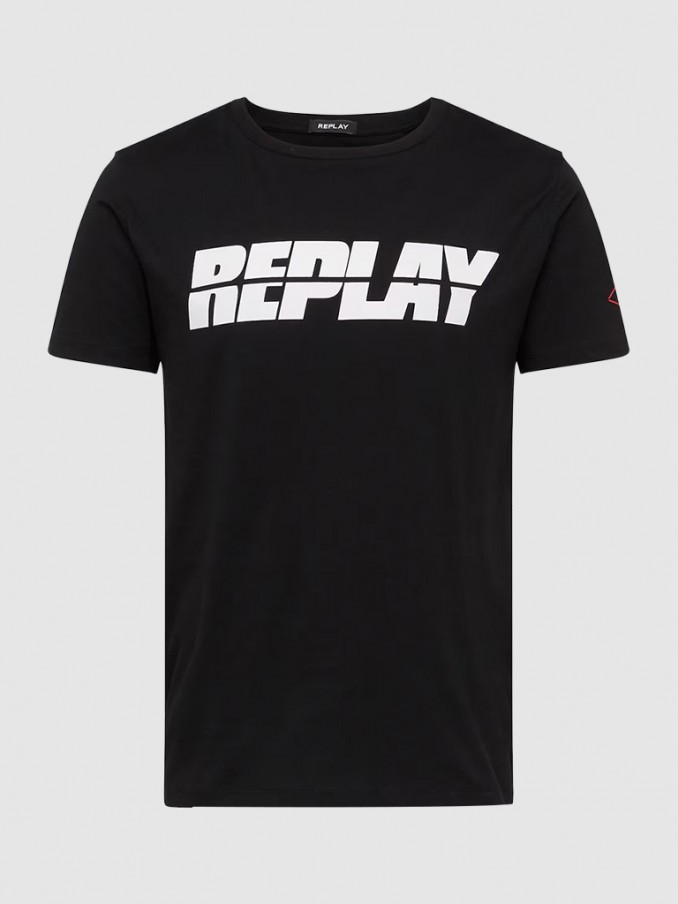 T-Shirt Man Replay