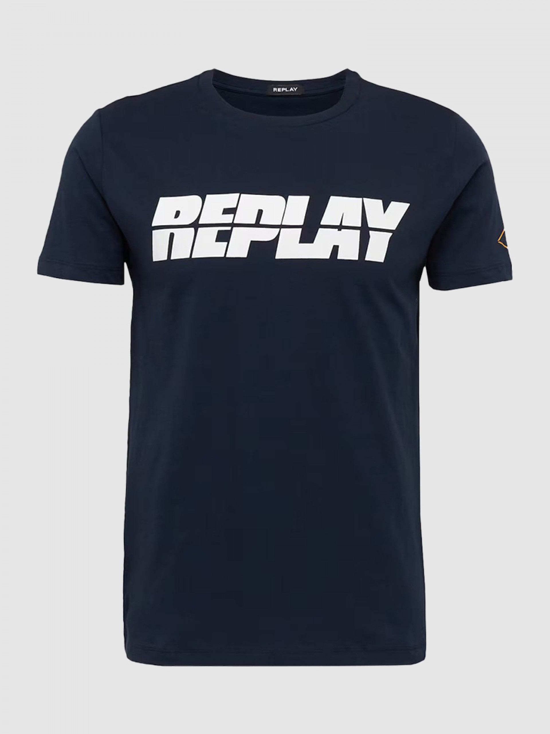 Camiseta Hombre Replay