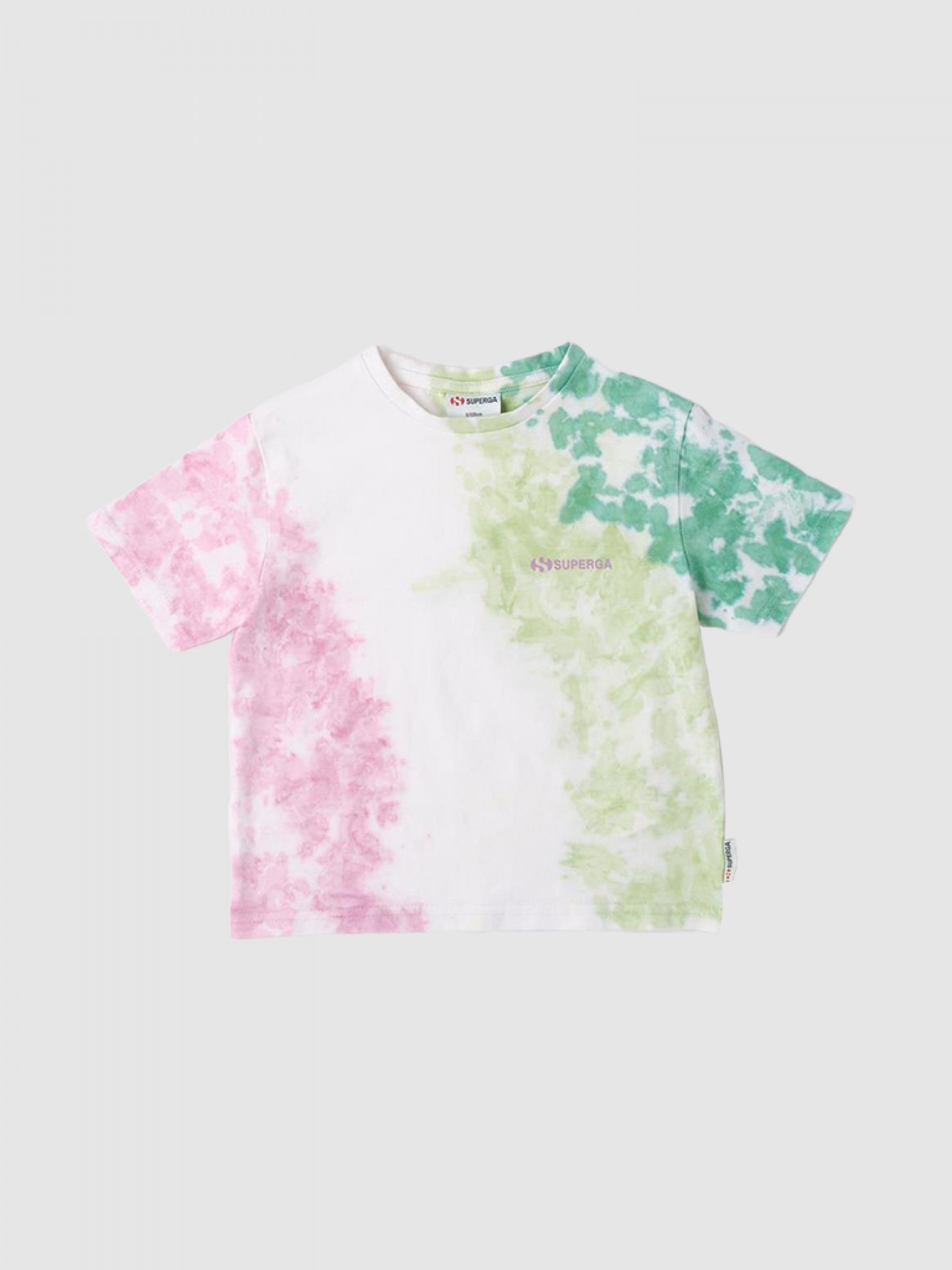 Camiseta Niña Superga