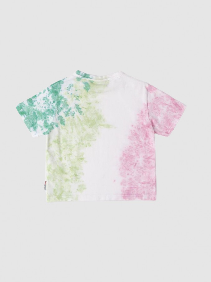 Camiseta Nia Superga