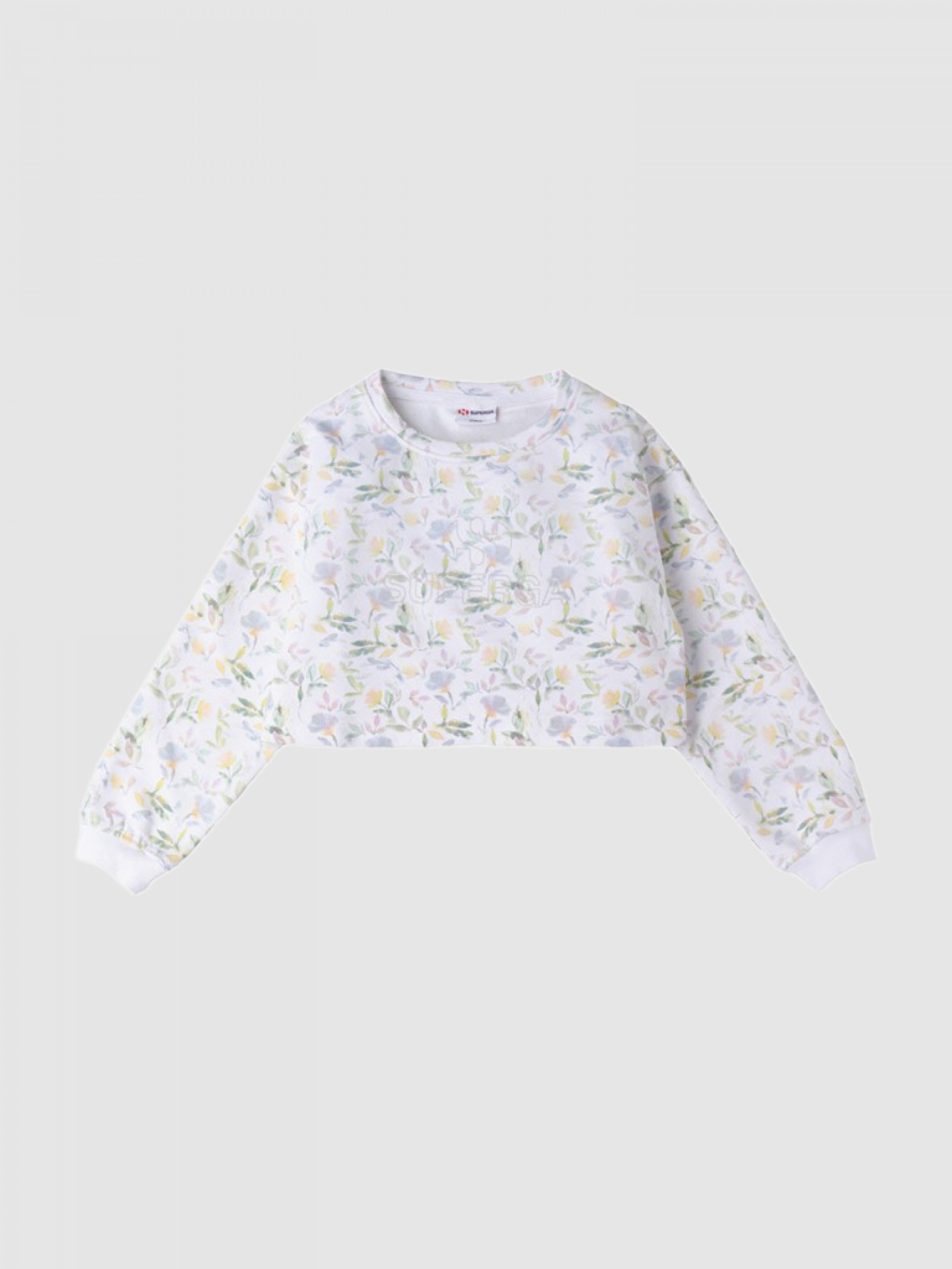 Sweatshirt Niña Superga