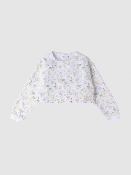 Sweatshirt Menina Superga
