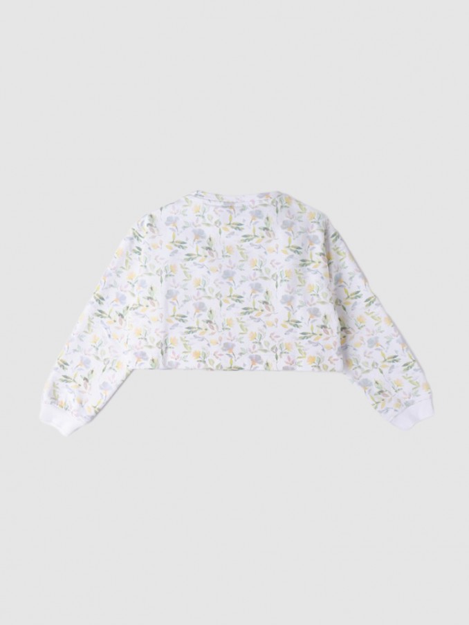 Sweatshirt Nia Superga