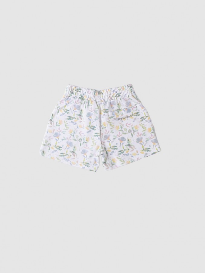 Pantalones Cortos Nia Superga