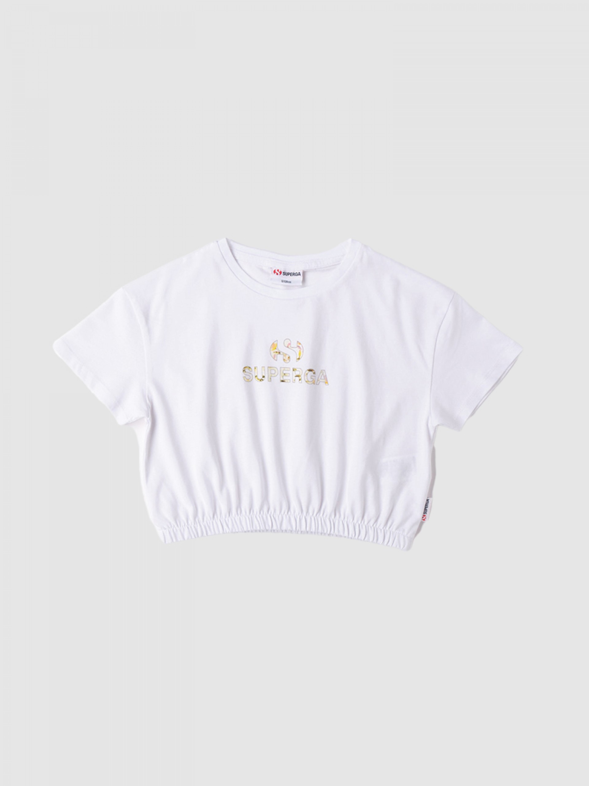 Camiseta Niña Superga