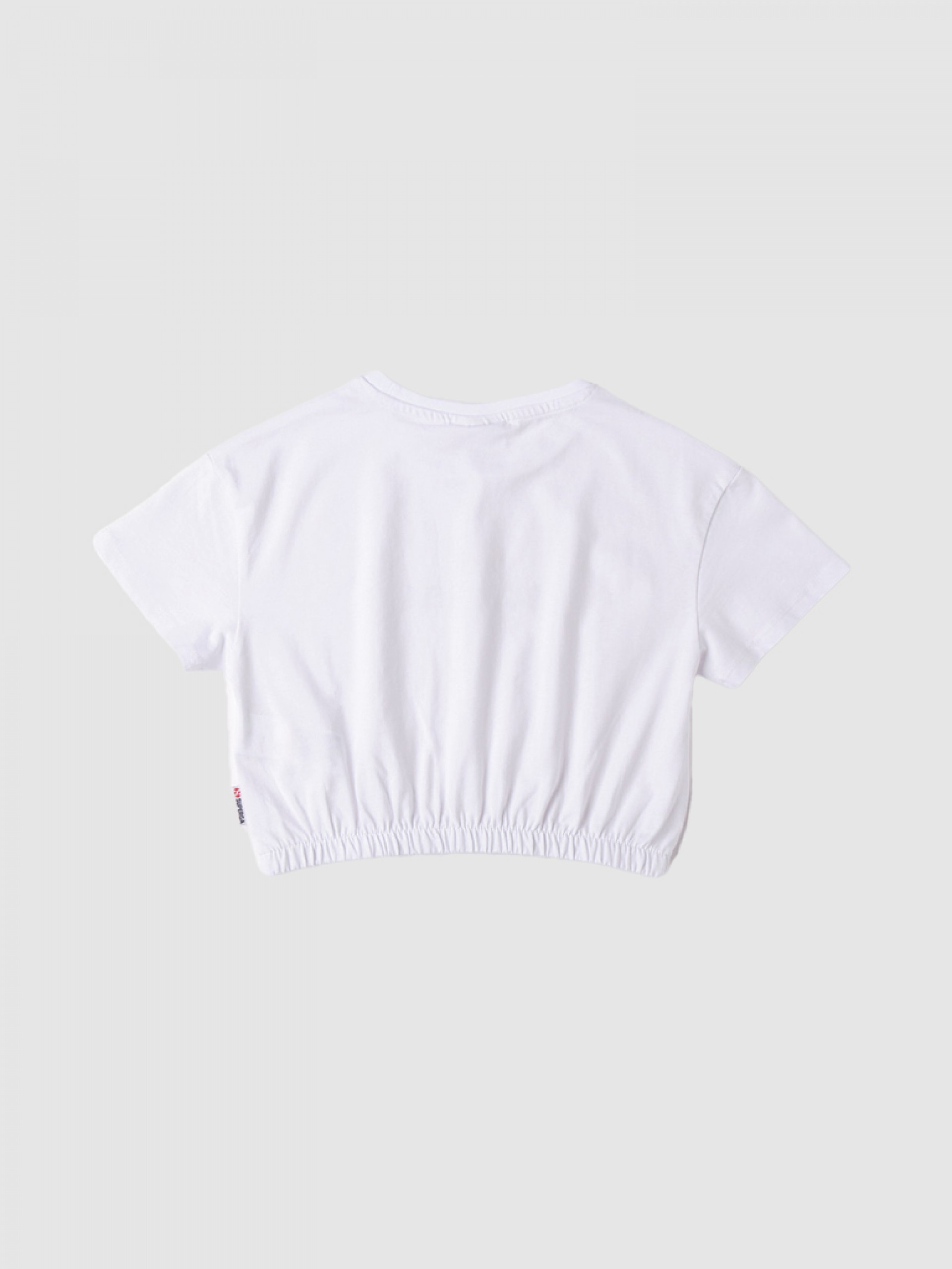 Camiseta Niña Superga