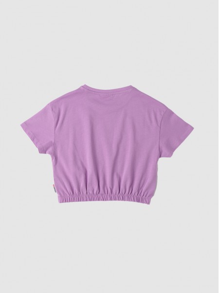 Camiseta Niña Superga Camiseta Niña Superga