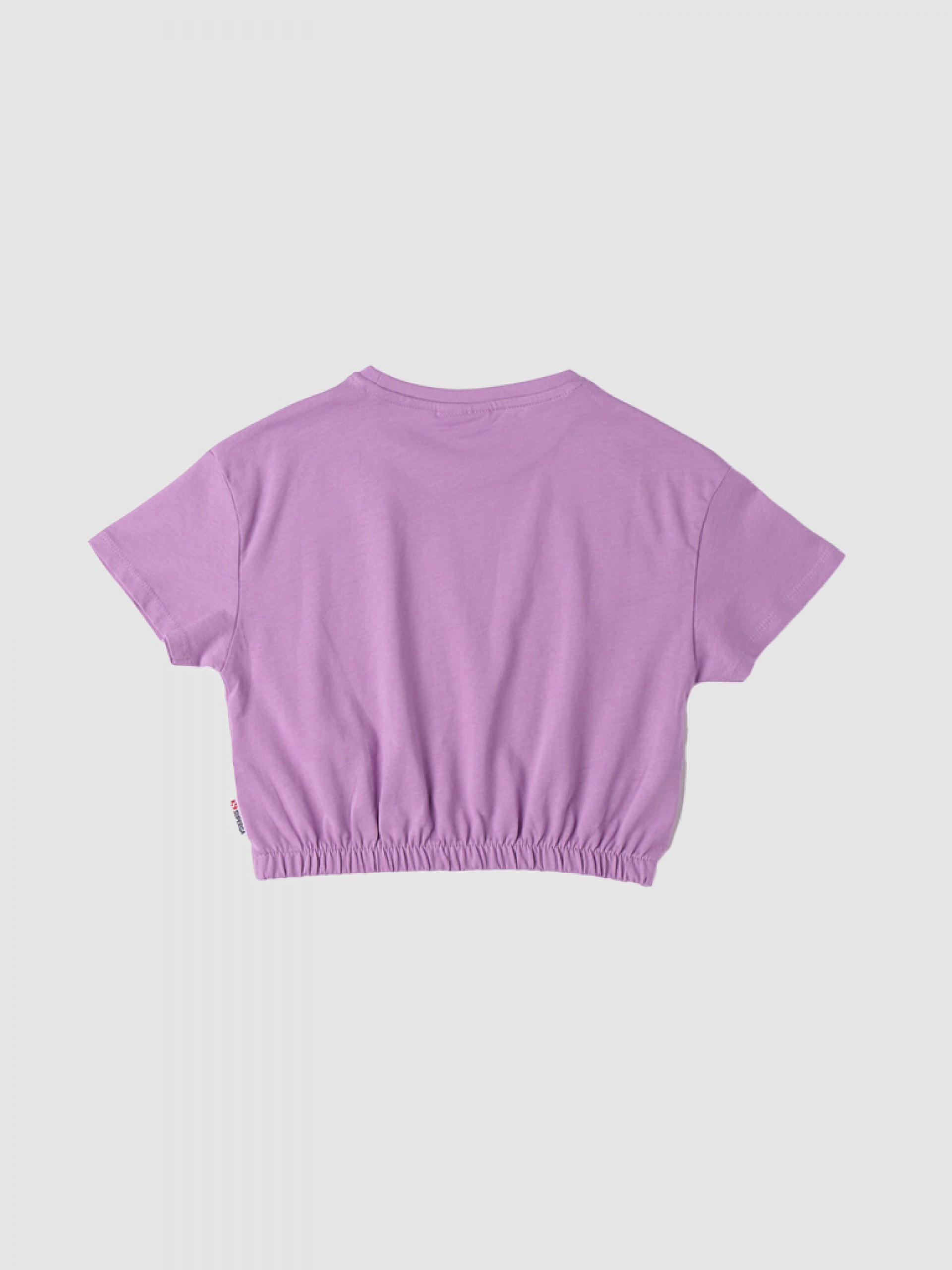 Camiseta Niña Superga