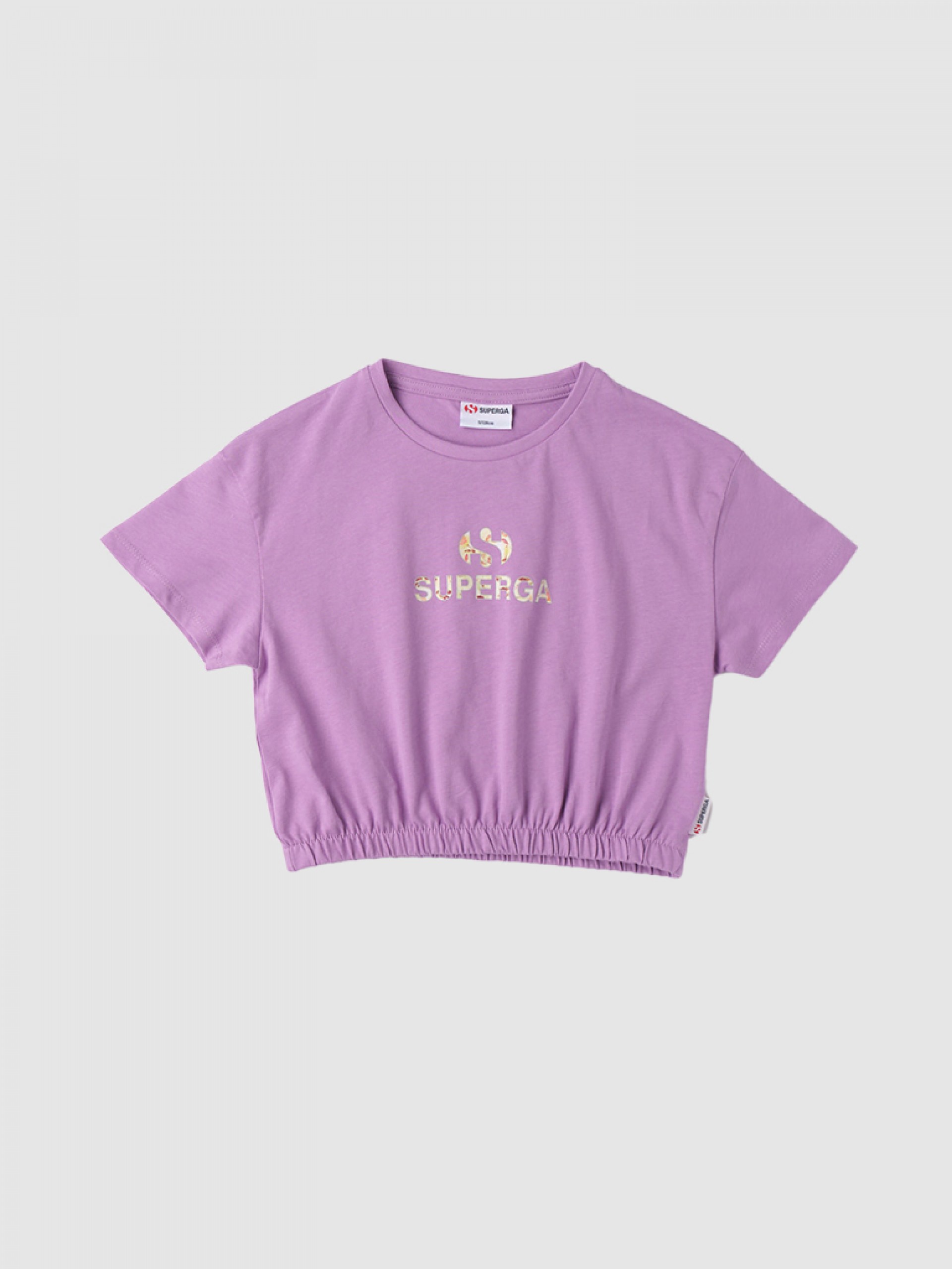 Camiseta Niña Superga