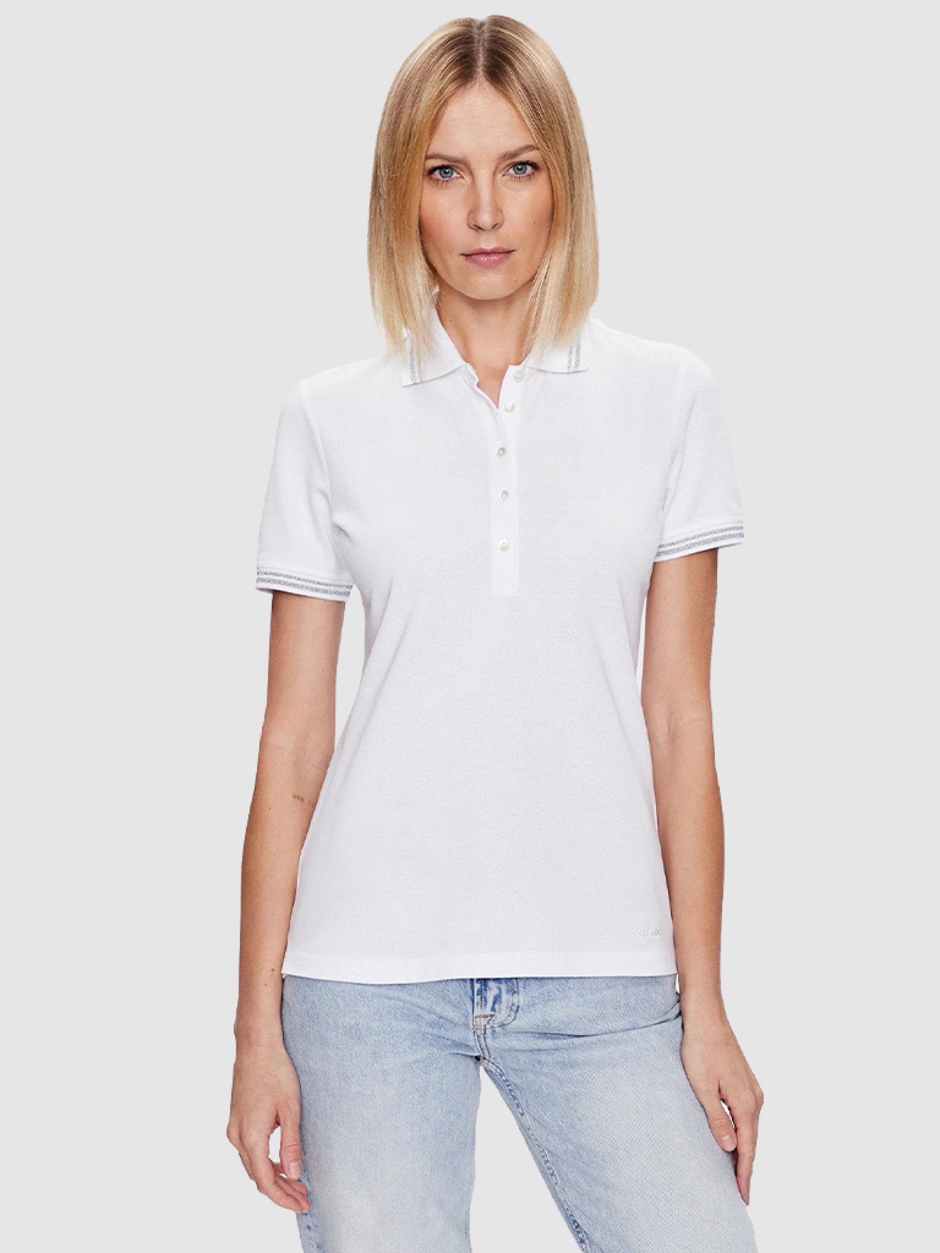 Polo Shirt Woman Geox