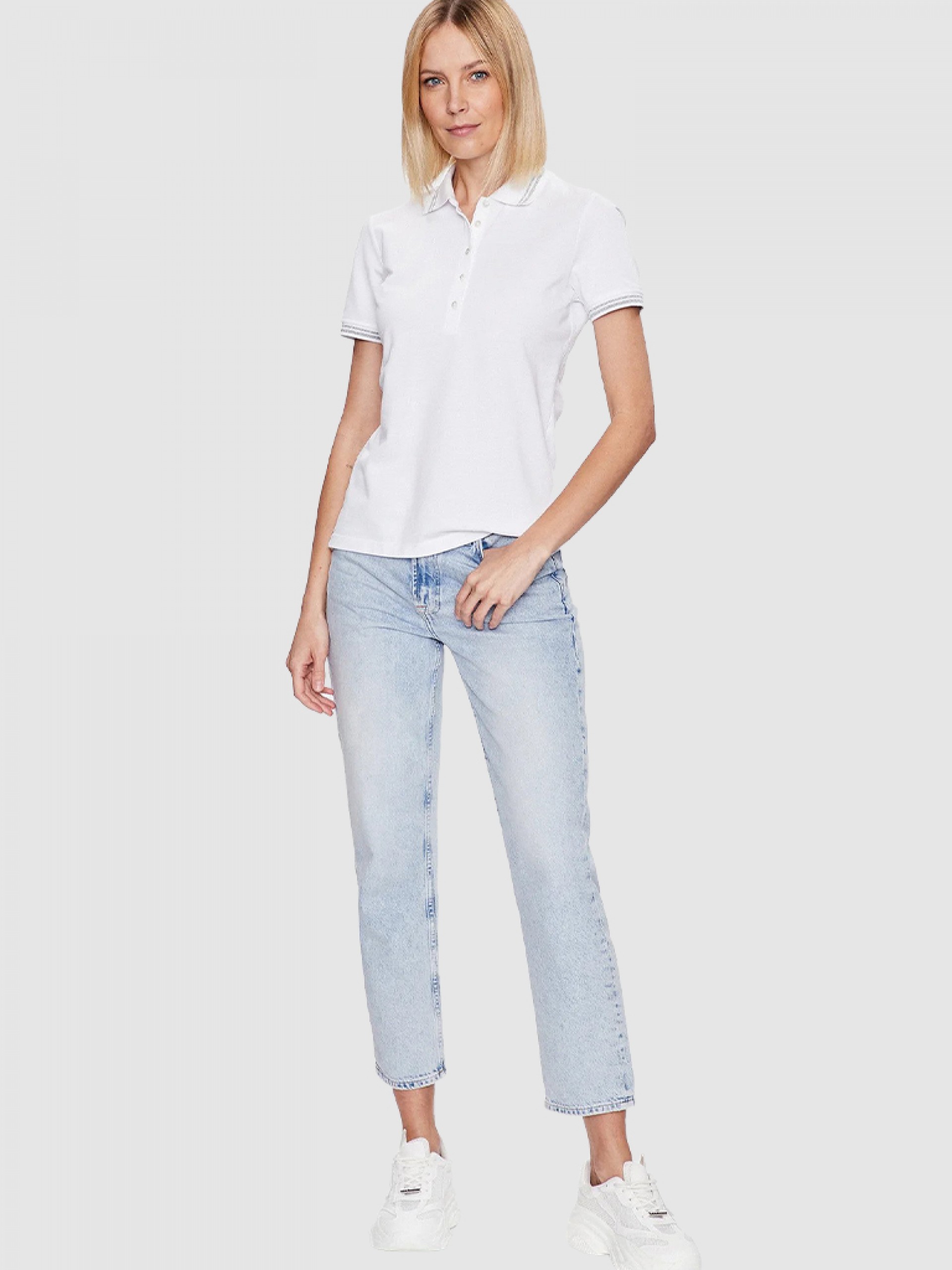 Polo Shirt Woman Geox