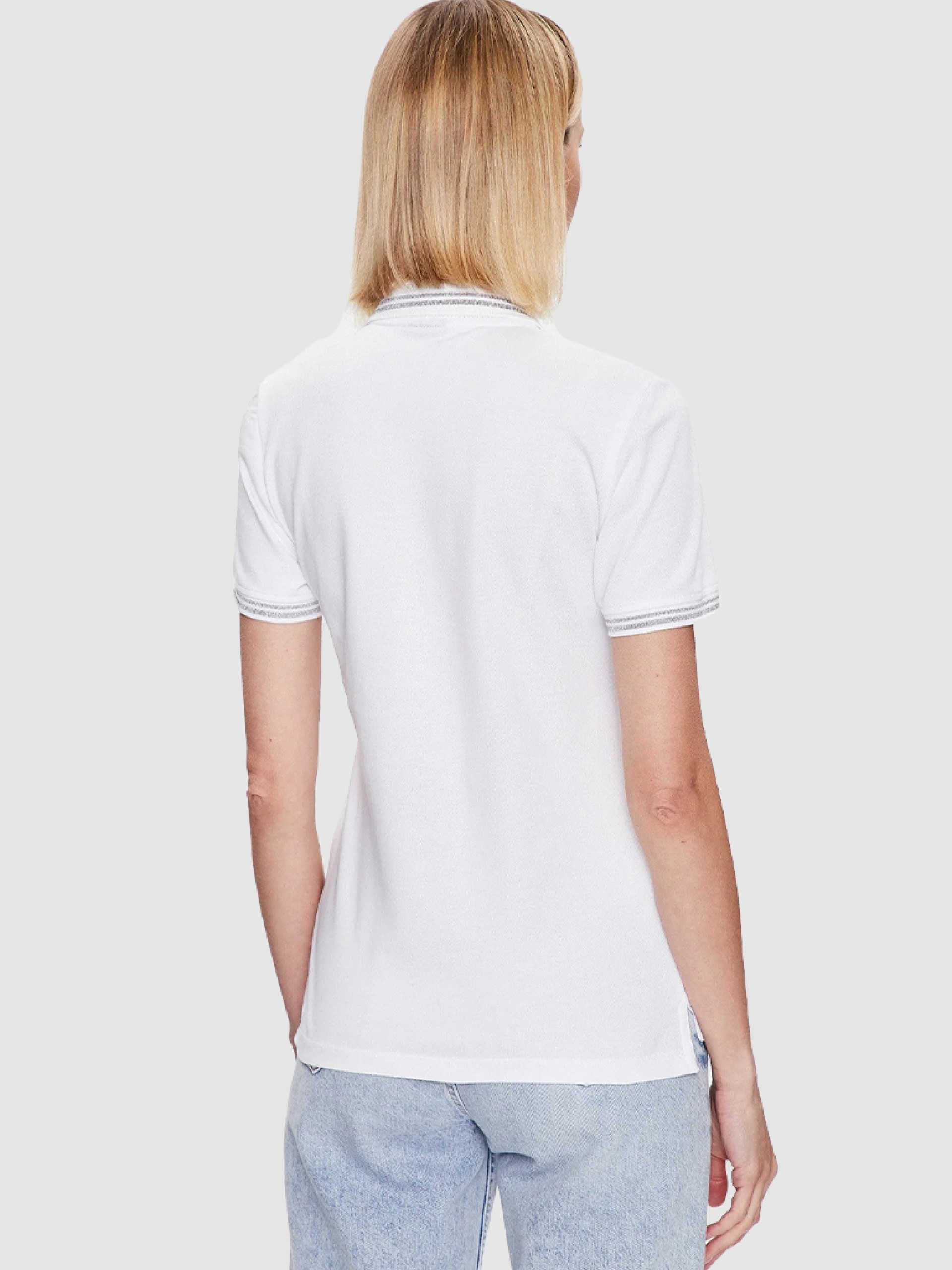 Polo Shirt Woman Geox
