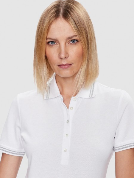 Polo Shirt Woman Geox