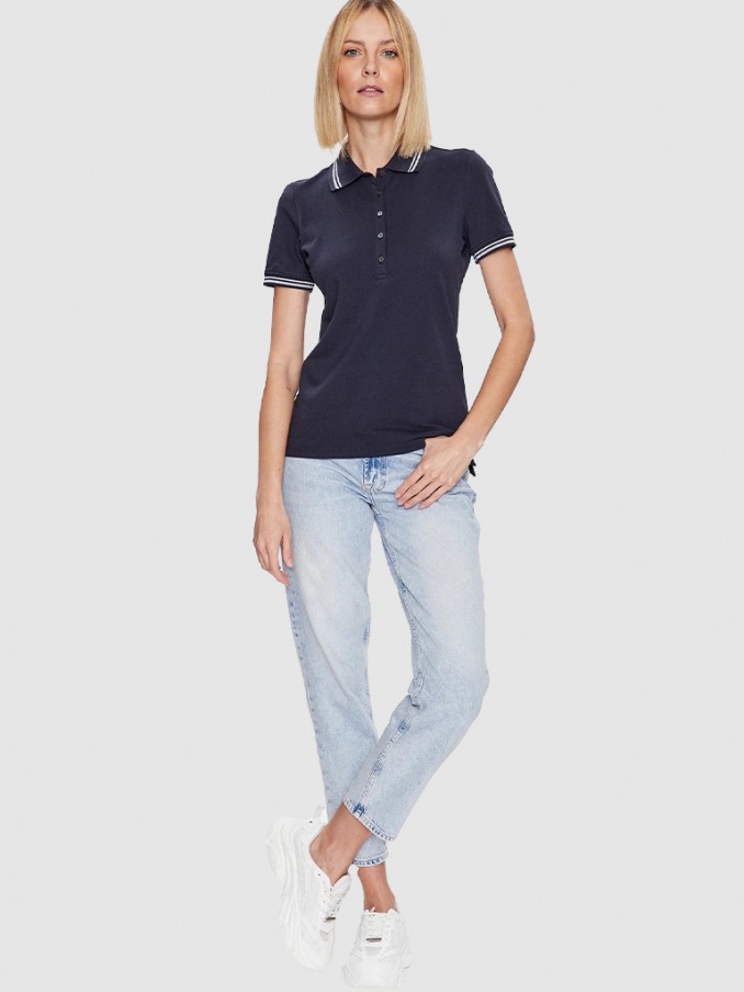 Polo Shirt Woman Geox