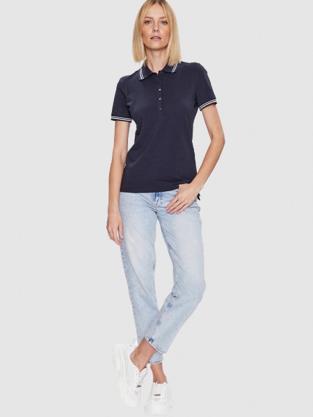 Polo Shirt Woman Geox