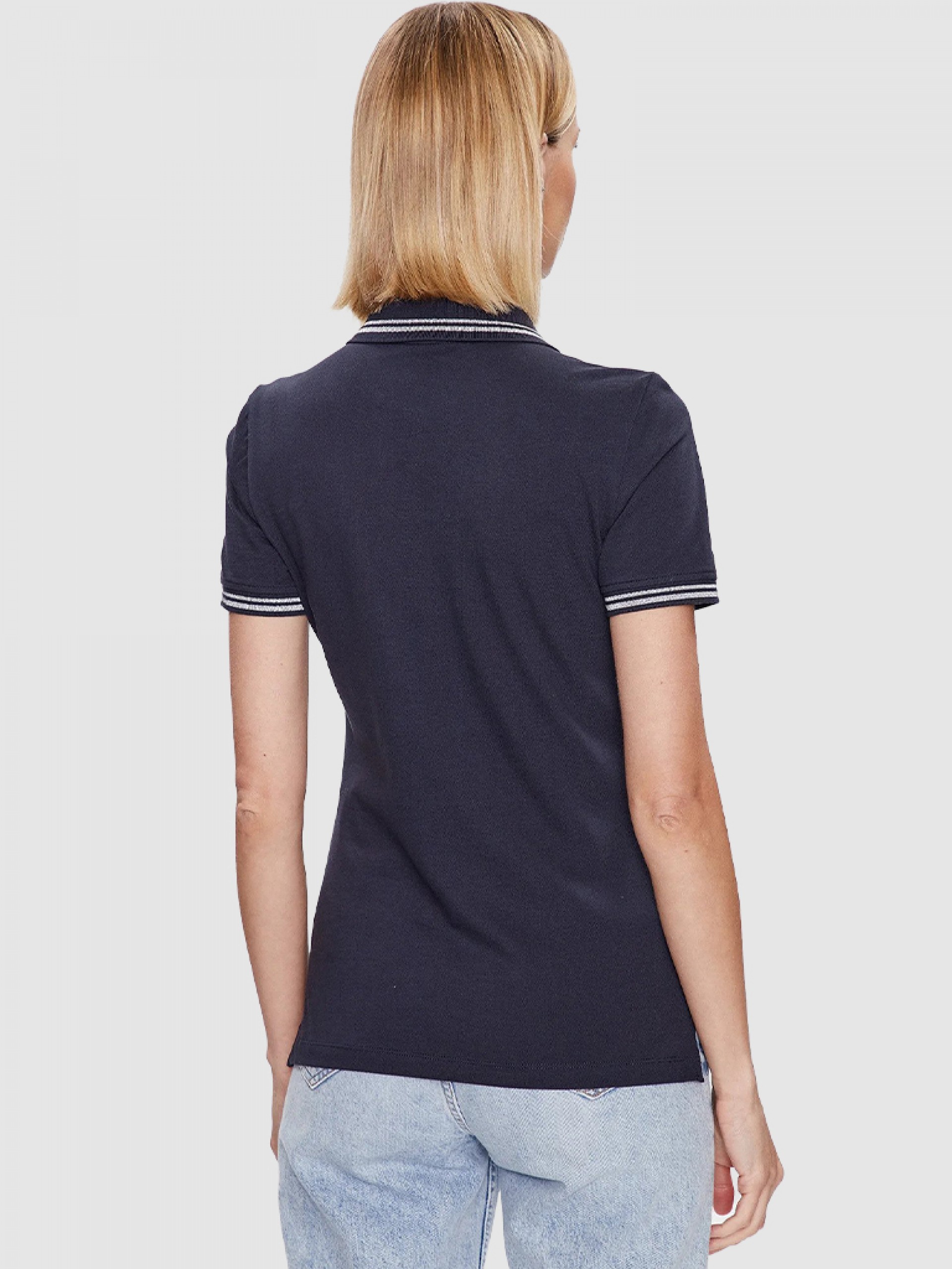 Polo Shirt Woman Geox