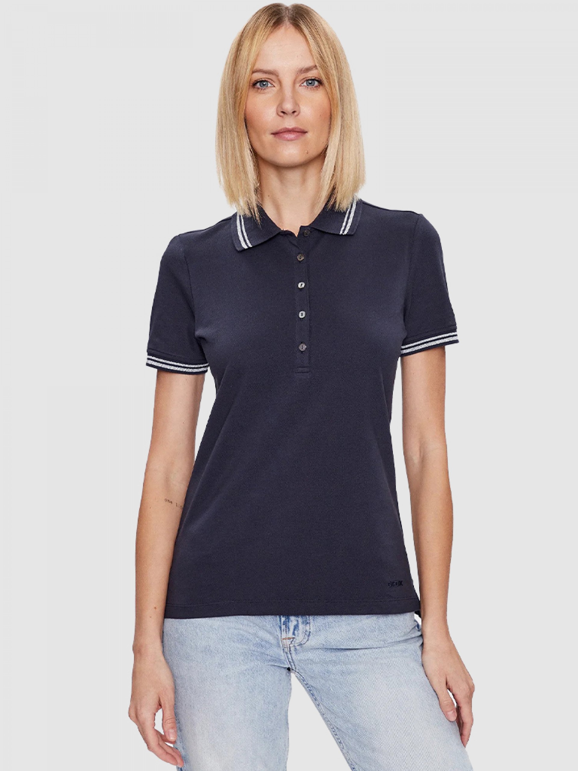 Polo Shirt Woman Geox