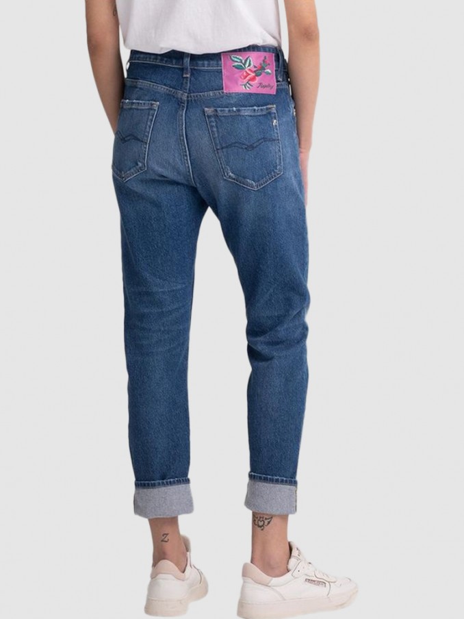 Jeans Mujer Replay
