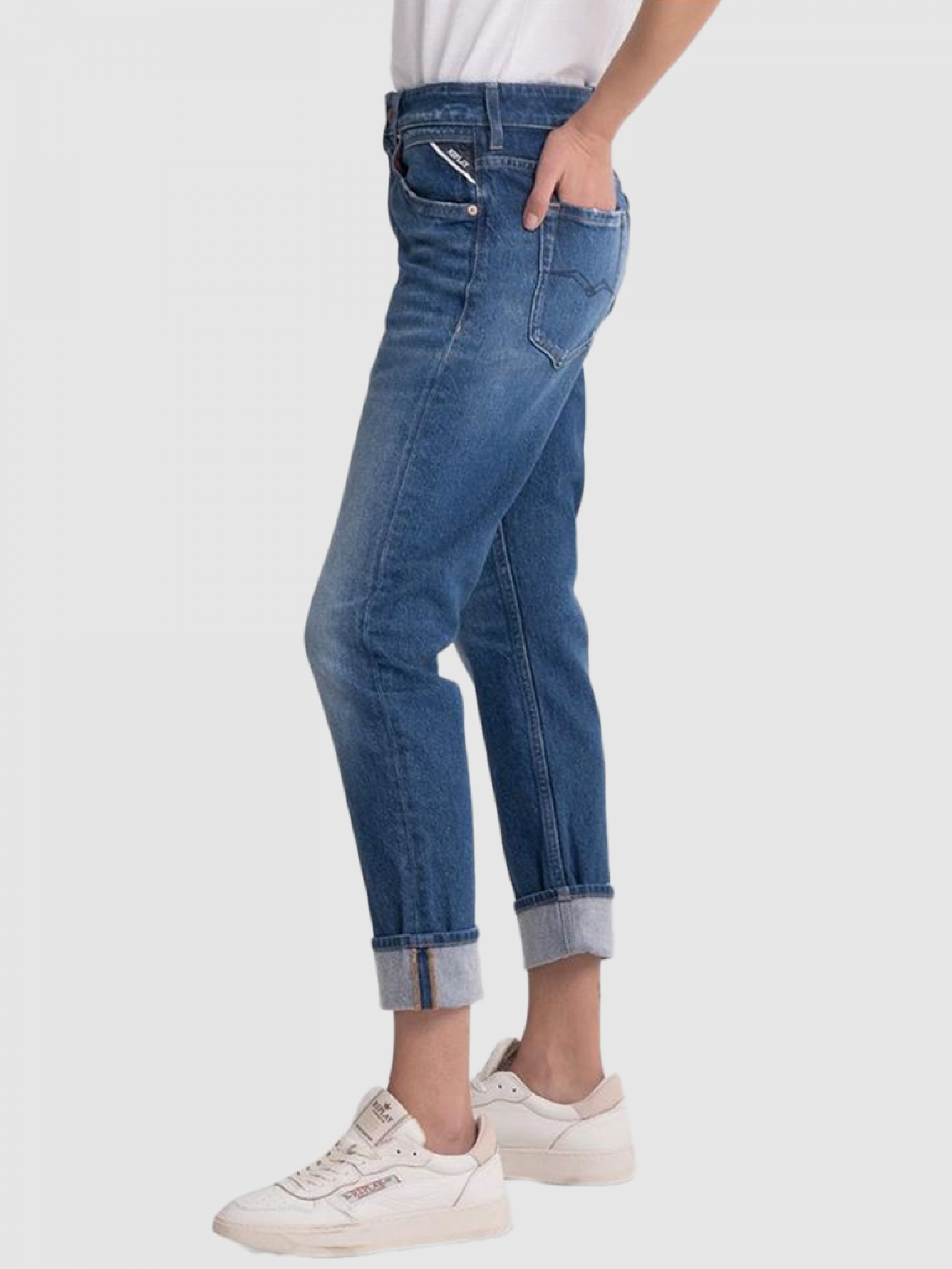 Jeans Mujer Replay