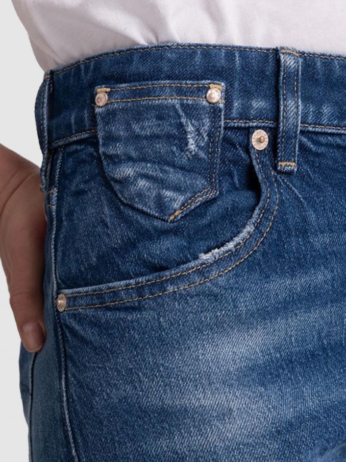 Jeans Mujer Replay