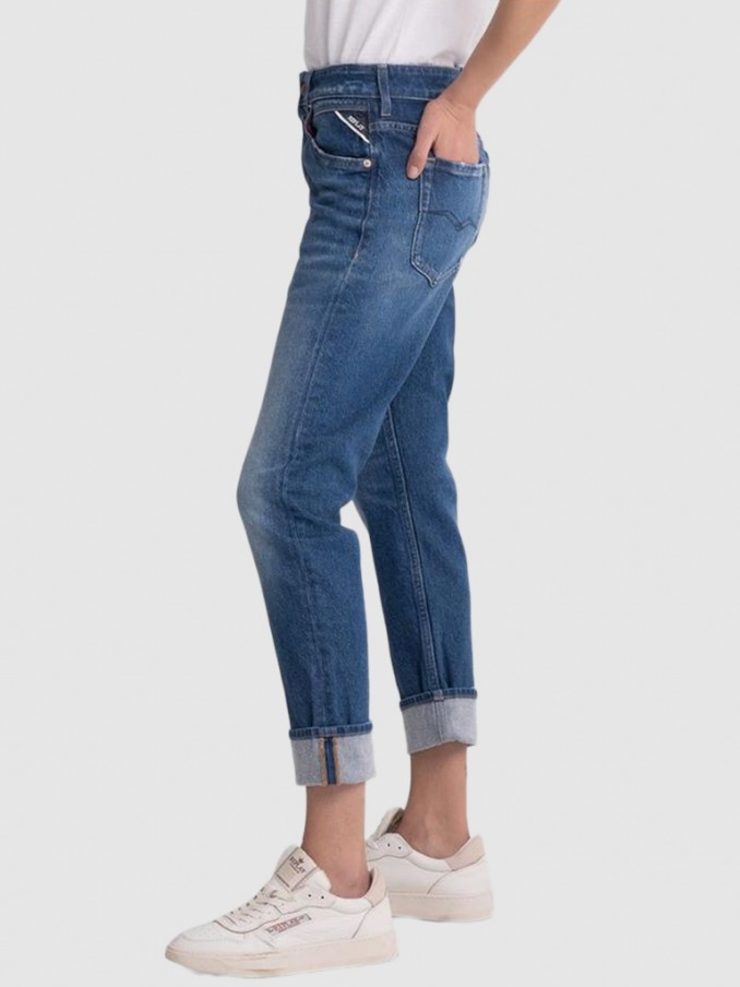 Jeans Mujer Replay