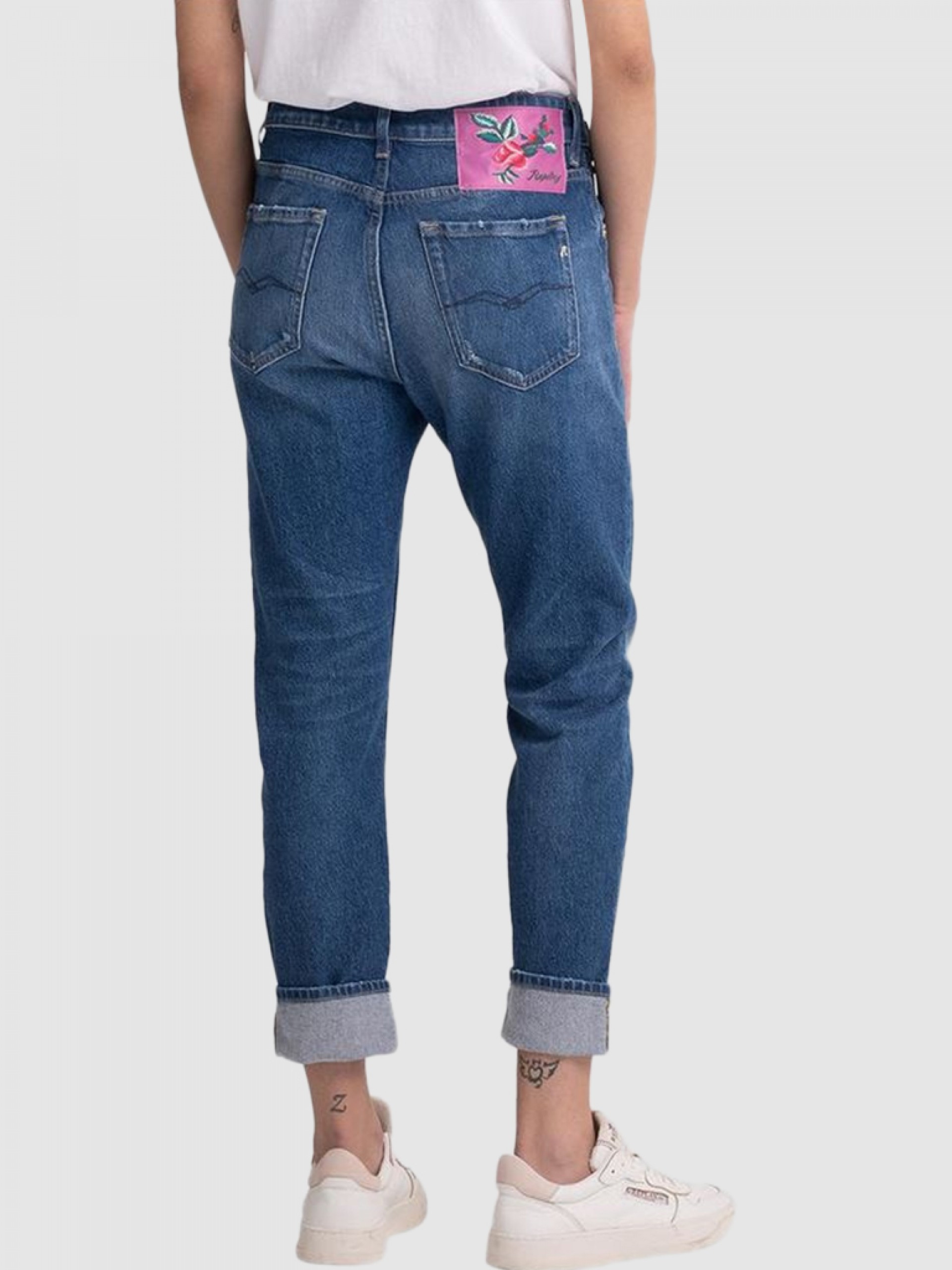 Jeans Mujer Replay