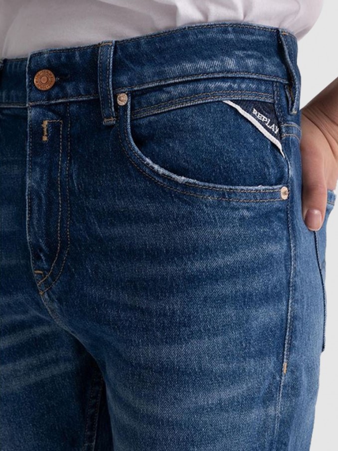 Jeans Mujer Replay