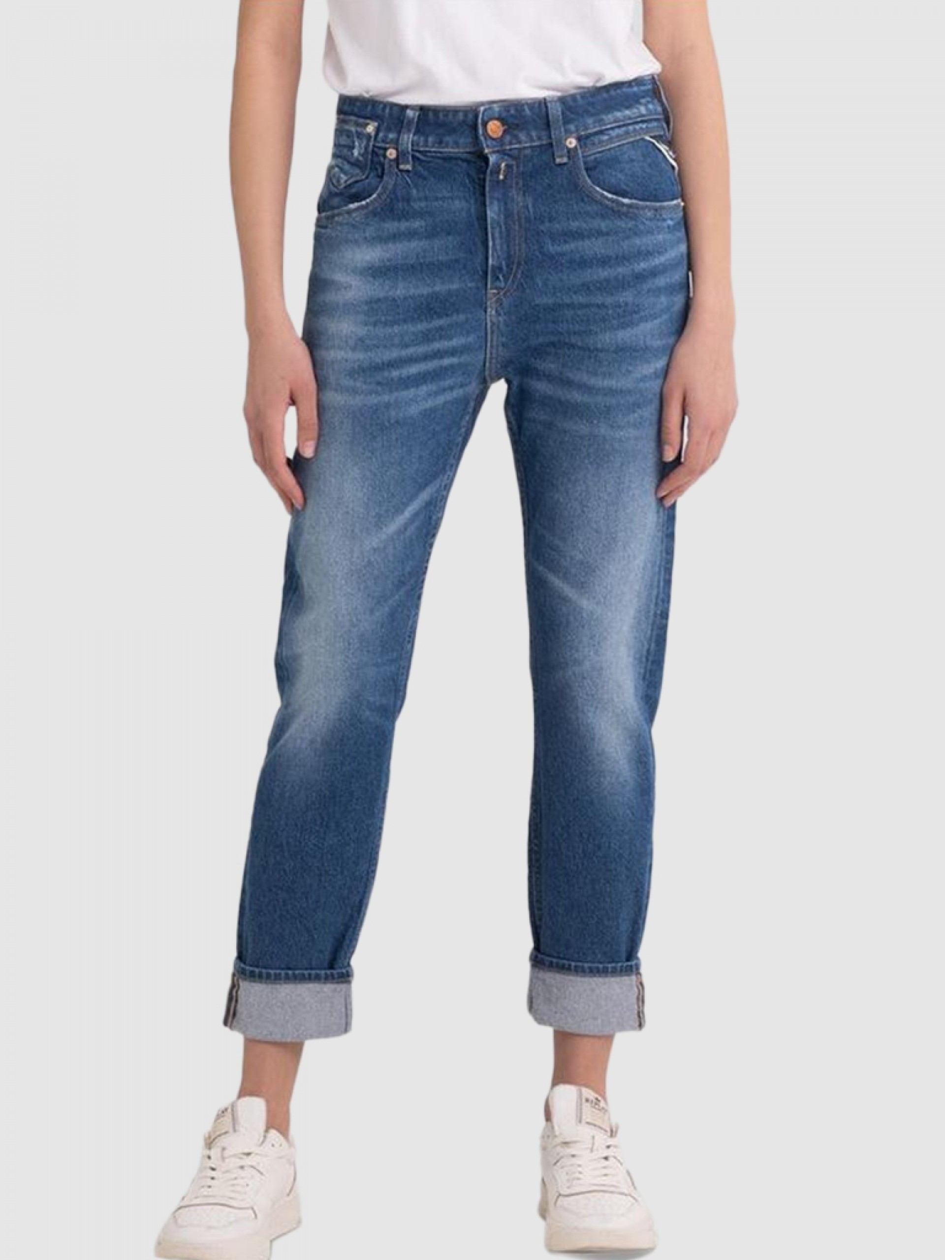 Jeans Mujer Replay